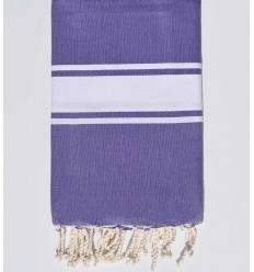 beach towel flat pale dark...