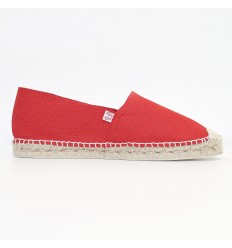 Red Women's Espadrille