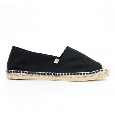 Black Women's Espadrille