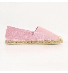 Light Pink Women's Espadrille