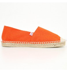 Orange Espadrille