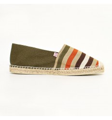 Colorful Men's Espadrille